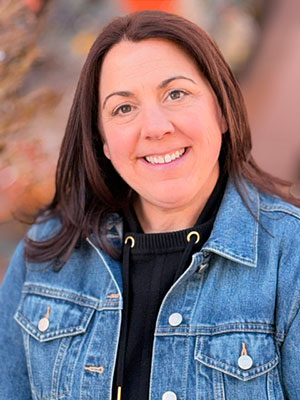 Image of Co-Founder Traci